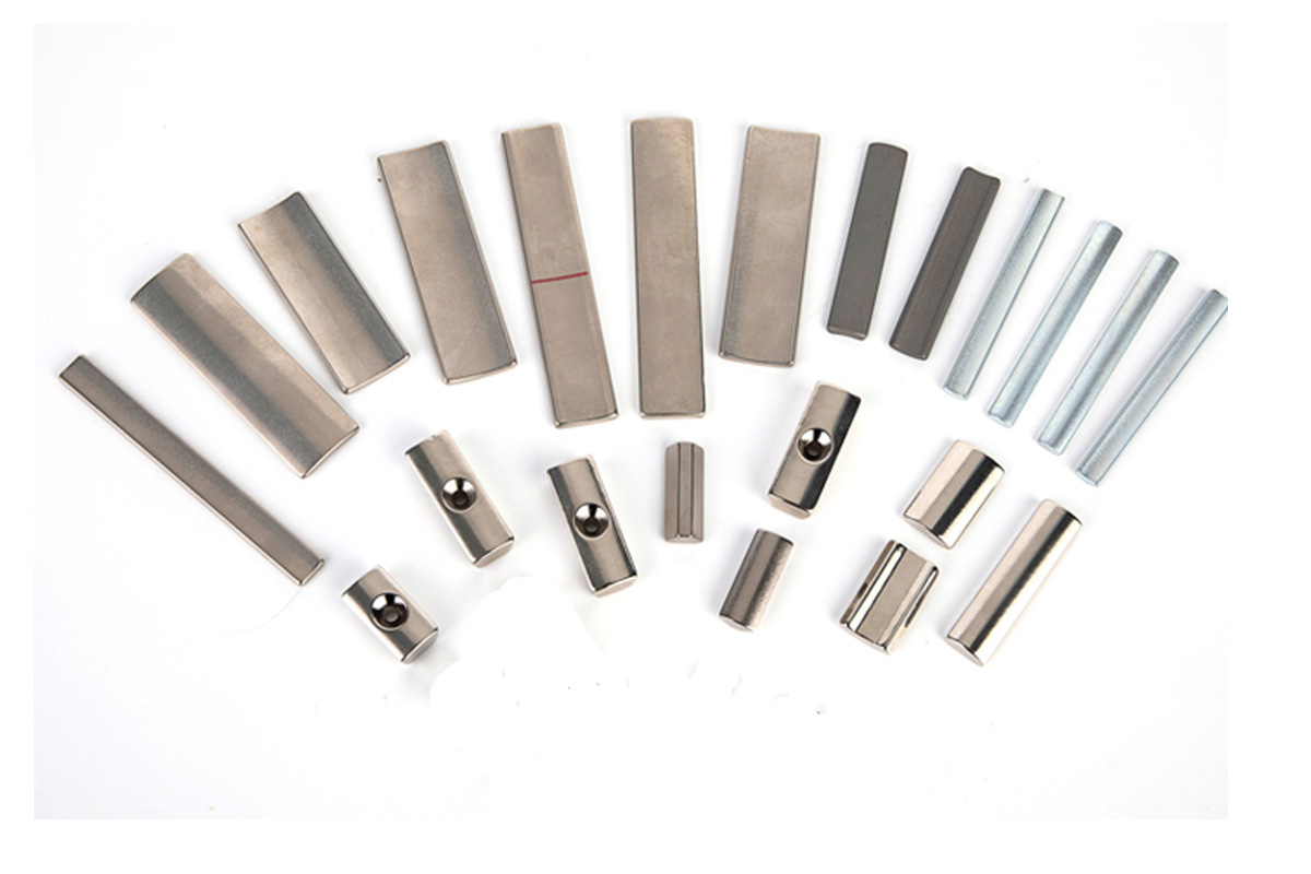 燒結釹鐵硼永磁的五大生產工藝步驟